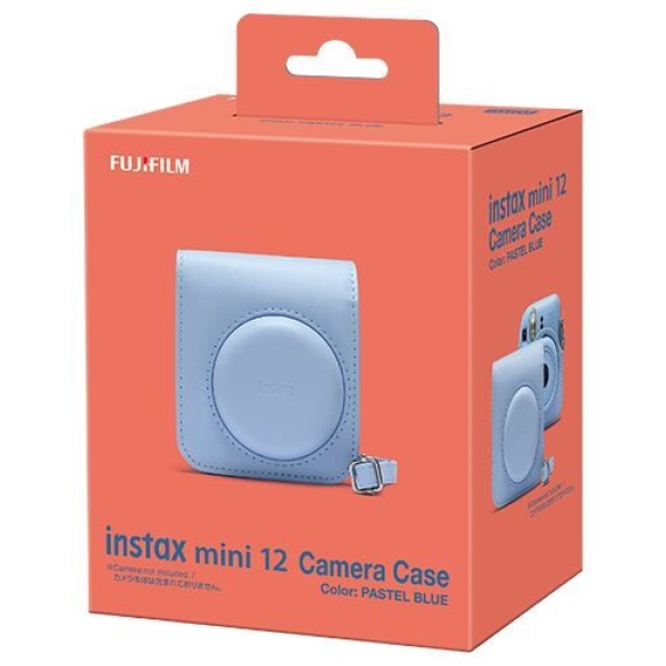 Fujifilm Instax Mini 12 Hoes Pastel Blauw