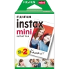 Fujifilm Instax Mini Film Kleur Glanzend 10 x 2 pak