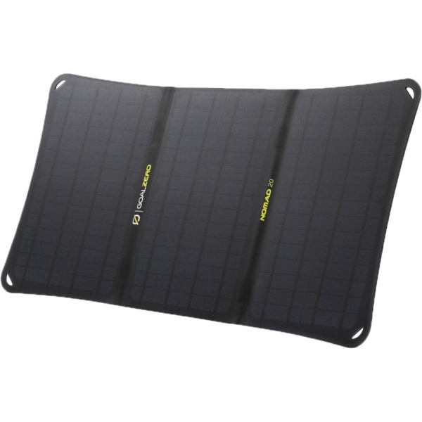 Goal Zero Powerbank Sherpa 100AC Solar kit