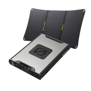 Goal Zero Powerbank Sherpa 100AC Solar kit