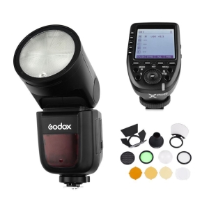 Godox Reportageflitser V1 X-Pro Trigger Accessories Kit voor Sony