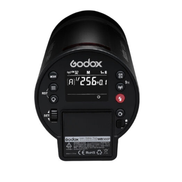 Godox Studioflitser AD300 Pro
