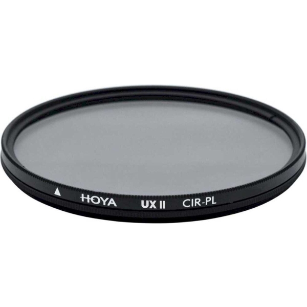 Hoya UX CIR-PL II Polarisatiefilter 52 mm