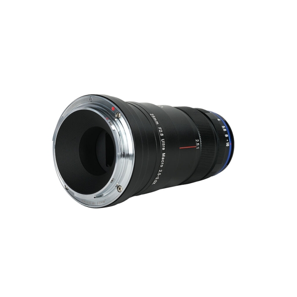 Laowa 25mm f/2.8 2.5-5X Ultra-Macro Lens - Nikon Z