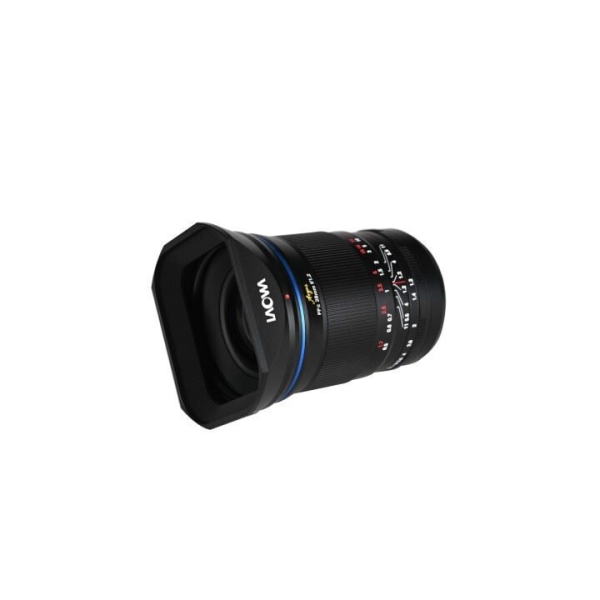 Laowa Groothoeklens Argus 28 mm F 1.2 FF Lens (voor Sony FE)