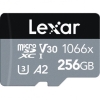 Lexar microSDXC High-Performance UHS-I 1066x 256GB