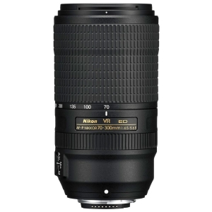 Nikon AF-P 70-300 mm f4.5-5.6E ED VR