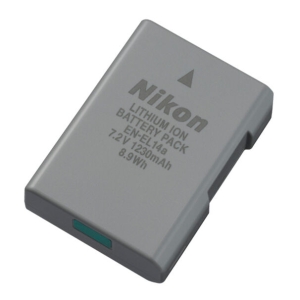 Nikon EN-EL14a Lithium-Ionen accu