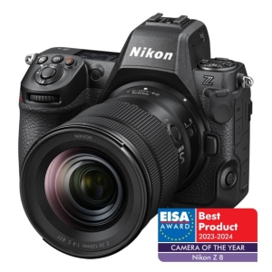 Nikon Z8 systeemcamera Lens Kit (met Nikon Z 24 - 120 mm f/4 S)