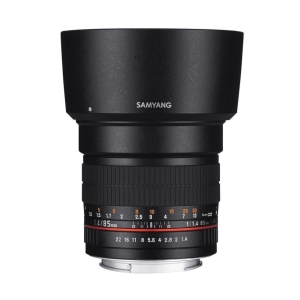 Samyang 85 mm f/1.4 AS UMC Nikon