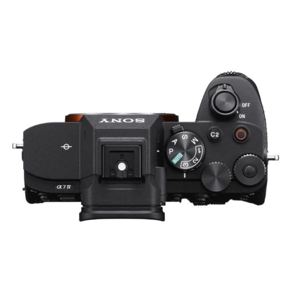 Sony Systeemcamera A7 IV + Sony Standaardzoom SEL 24 - 105 mm F 4 OSS G