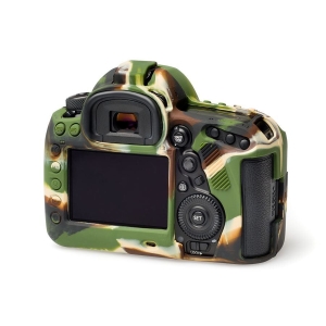 easyCover Bodycover voor Canon 5D Mk IV Camouflage