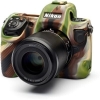 easyCover Bodycover voor Nikon Z8 Camouflage Nieuw