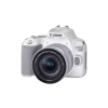 Canon Spiegelreflex EOS 250D Wit + EF-S 18-55mm IS STM