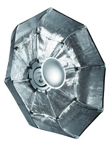 Falcon Eyes Reflector Opvouwbare Beauty Dish FESR-85S 85 cm