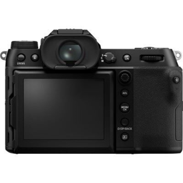 Fujifilm Middenformaatcamera GFX100S Body Zwart