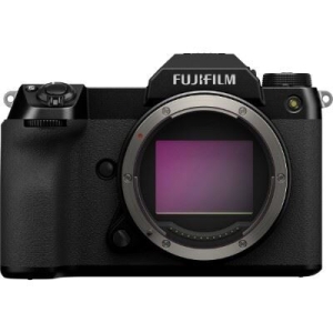Fujifilm Middenformaatcamera GFX100S Body Zwart