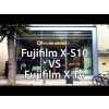 Fujifilm Systeemcamera X-S10 Body Zwart