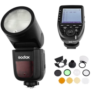 Godox Speedlite V1 Oly/Pan X-Pro II Trigger Accessories Kit
