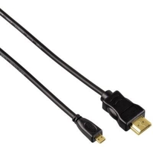 Hama Kabel HDMI TYPE A naar TYPE D MICRO 2M