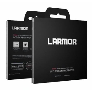 Larmor SA Screen Protector Nikon D500