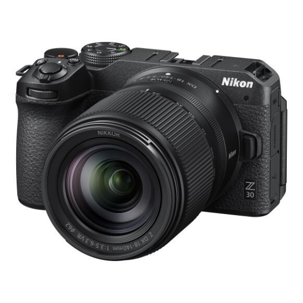 Nikon Z30 Lens Kit (w/18-140 DX)