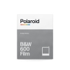 Polaroid B&W instant film for 600