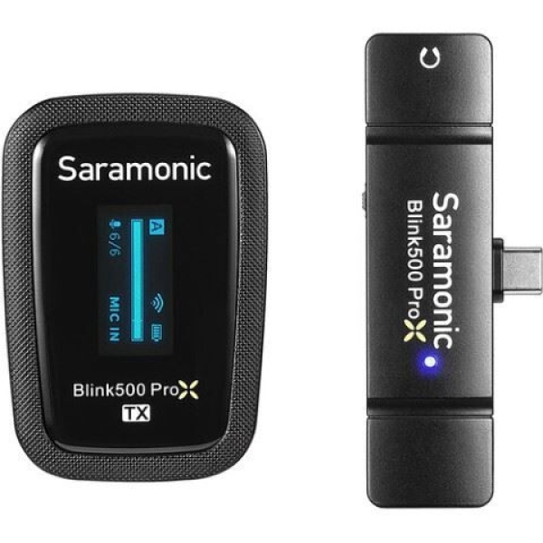 Saramonic Lavalier Microfoon Draadloos BLINK500 Prox B5