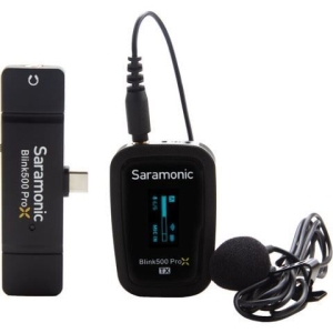 Saramonic Lavalier Microfoon Draadloos BLINK500 Prox B5