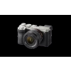 Sony Systeemcamera A7C II + Allround lens 28 - 60 mm Zilver