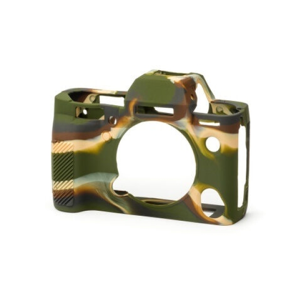 easyCover Bodycover voor Fujifilm X-T3 Camouflage