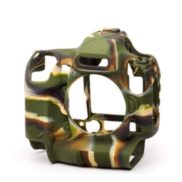 easyCover Bodycover voor Nikon D6 Camouflage
