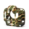 easyCover Bodycover voor Nikon D6 Camouflage