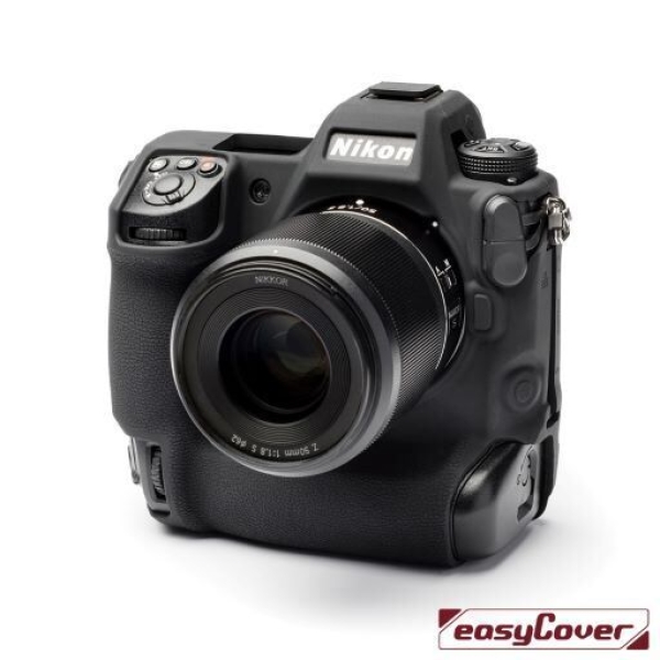 easyCover Bodycover voor Nikon Z9 zwart