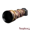 easyCover Lens Oak voor RF 800 mm f/11 IS STM Bruin Camouflage