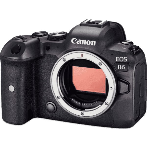 Canon Systeemcamera EOS R6 Body