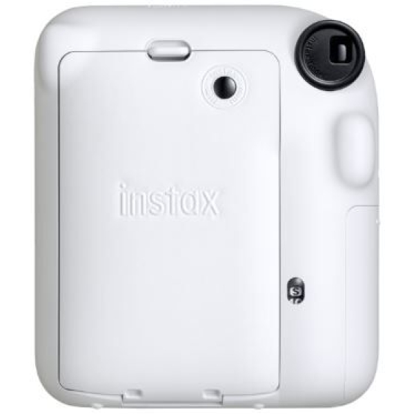 Fujifilm Instax Mini 12 Camera Klei Wit