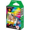 Fujifilm Instax Mini Film Kleur Regenboog Enkel pak