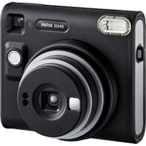 Fujifilm Instax Square SQ40 Camera Zwart
