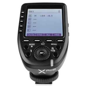 Godox Transmitter X PRO N voor Nikon