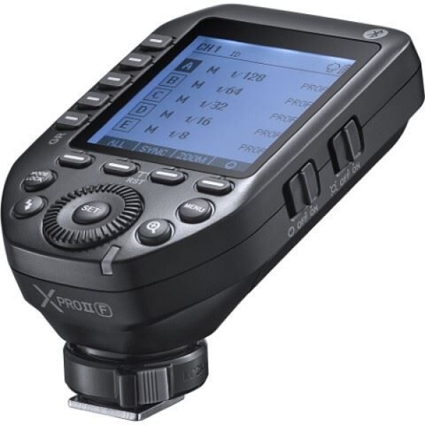 Godox Transmitter X Pro II (voor Olympus en Panasonic)