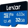 Lexar microSDHC HP UHS-I 633x 32GB