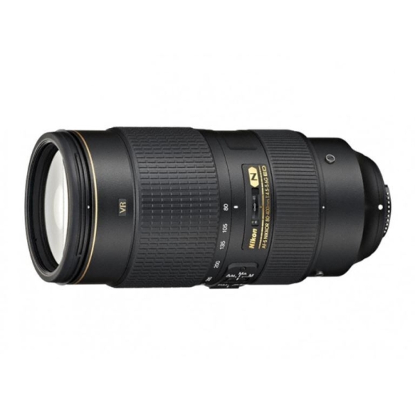 Nikon AF-S Nikkor 80-400 mm f/4.5-5.6G ED VR