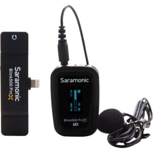 Saramonic Lavalier Microfoon Draadloos BLINK500 Prox B3