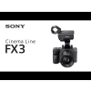 Sony ILME-FX3 Full Frame Camcorder