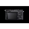 Sony Systeemcamera A7C II Body Zwart