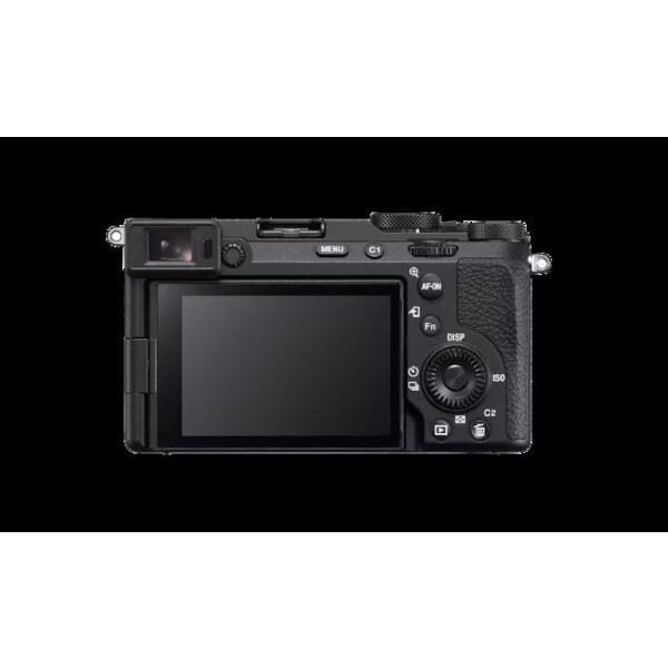Sony Systeemcamera A7C II Body Zwart