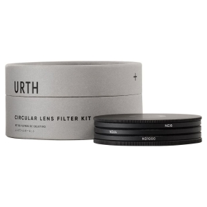 Urth Grijsfilter Kit Magnetisch 77 mm (ND8 / ND64 / ND1000)