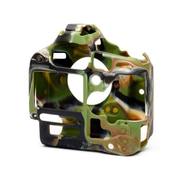 easyCover Bodycover voor Canon 1Dx / 1Dx Mark II / 1Dx Mark III Camouflage