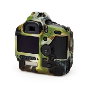 easyCover Bodycover voor Canon 1Dx / 1Dx Mark II / 1Dx Mark III Camouflage